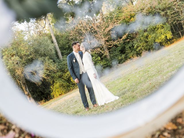 Le mariage de Bruno et Emilie à Toulouse, Haute-Garonne 77