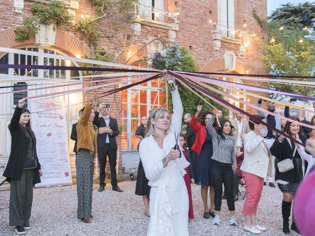 Le mariage de Bruno et Emilie à Toulouse, Haute-Garonne 81