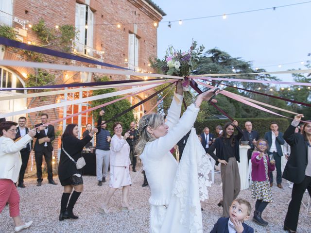 Le mariage de Bruno et Emilie à Toulouse, Haute-Garonne 83