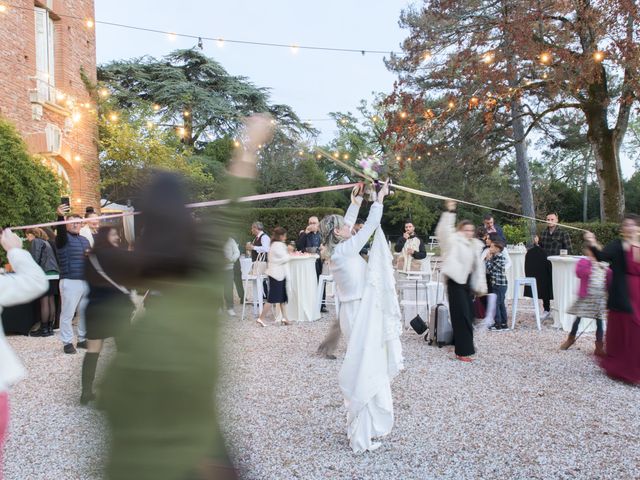 Le mariage de Bruno et Emilie à Toulouse, Haute-Garonne 84