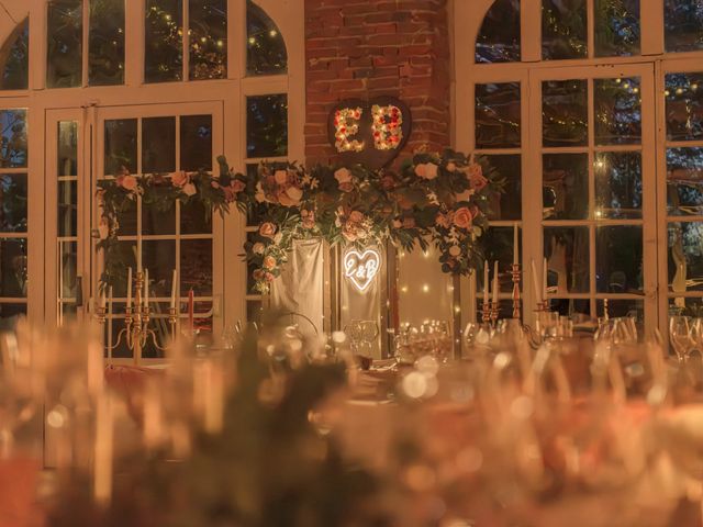 Le mariage de Bruno et Emilie à Toulouse, Haute-Garonne 85