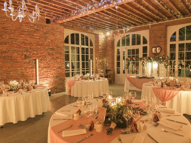 Le mariage de Bruno et Emilie à Toulouse, Haute-Garonne 86