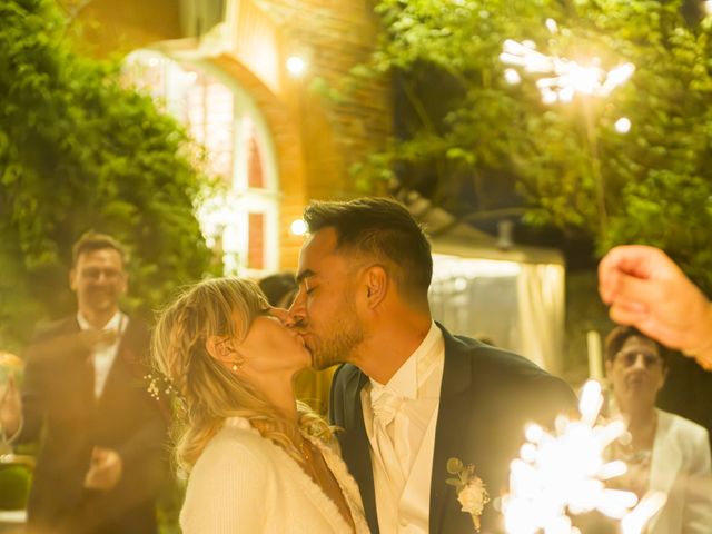 Le mariage de Bruno et Emilie à Toulouse, Haute-Garonne 89