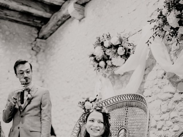 Le mariage de Robin et Floriane à Sancerre, Cher 64