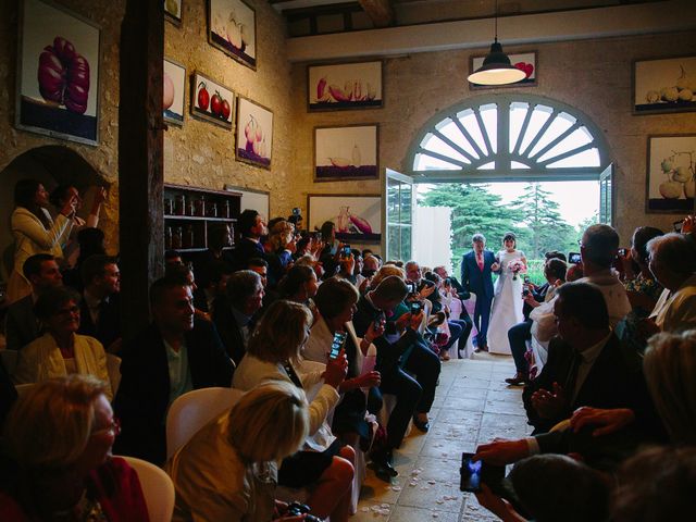 Le mariage de Thibaut et Charlène à Montlouis-sur-Loire, Indre-et-Loire 3