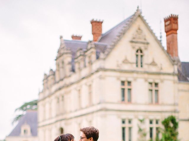 Le mariage de Thibaut et Charlène à Montlouis-sur-Loire, Indre-et-Loire 4