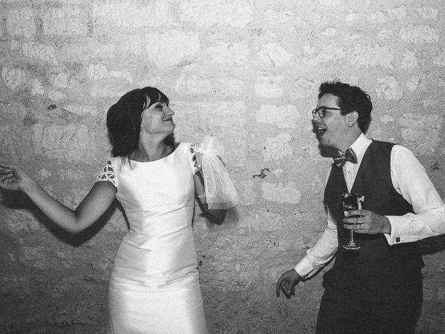 Le mariage de Thibaut et Charlène à Montlouis-sur-Loire, Indre-et-Loire 1