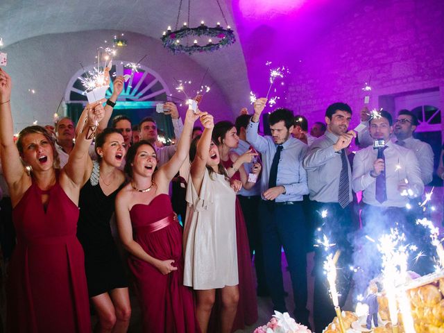 Le mariage de Thibaut et Charlène à Montlouis-sur-Loire, Indre-et-Loire 5