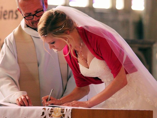 Le mariage de Benoit et Sophie à Le Raincy, Seine-Saint-Denis 7