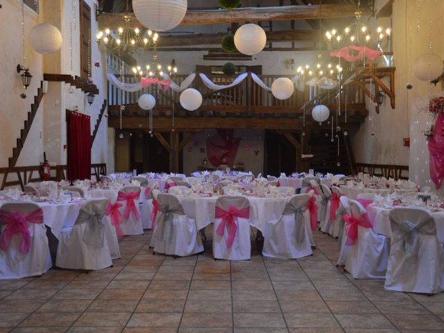 Le mariage de Benoit et Sophie à Le Raincy, Seine-Saint-Denis 1