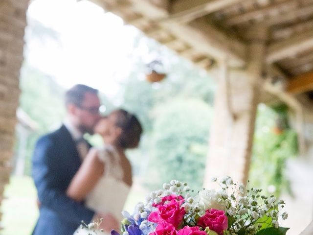 Le mariage de François et Carole à Nègrepelisse, Tarn-et-Garonne 5