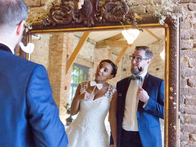 Le mariage de François et Carole à Nègrepelisse, Tarn-et-Garonne 1