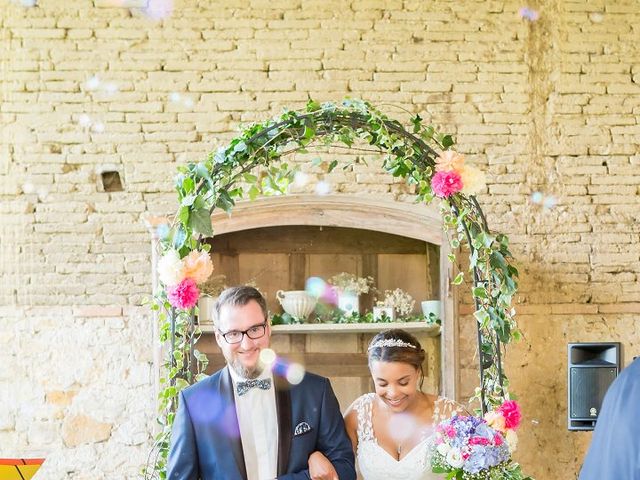 Le mariage de François et Carole à Nègrepelisse, Tarn-et-Garonne 6