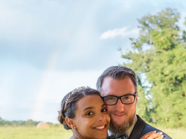 Le mariage de François et Carole à Nègrepelisse, Tarn-et-Garonne 7