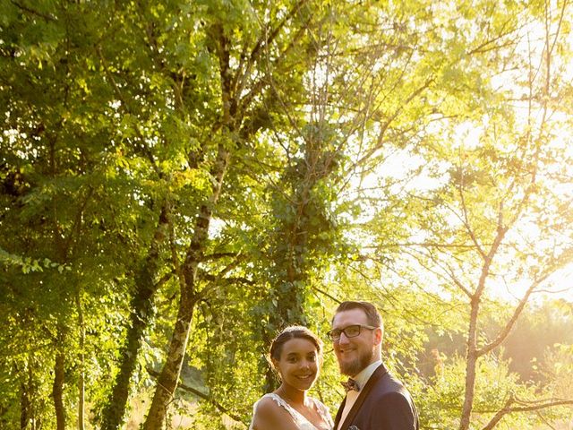 Le mariage de François et Carole à Nègrepelisse, Tarn-et-Garonne 10