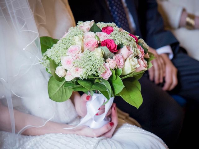 Le mariage de Moulay et Farah à Paris, Paris 2