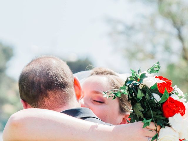 Le mariage de Nicolas et Marjory à Toulon, Var 7