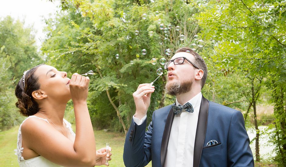 Le mariage de François et Carole à Nègrepelisse, Tarn-et-Garonne
