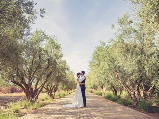 Le mariage de Kenza et Cédric