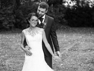 Le mariage de Clélia et Adrien