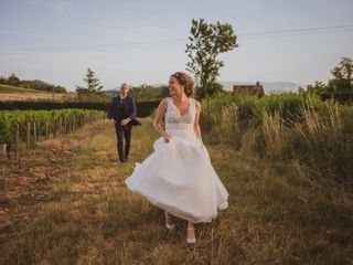 Le mariage de Elodie et Cédric