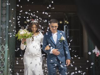 Le mariage de Iteb et Raphael 2