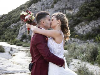 Le mariage de Emeline et Arnaud