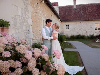 Le mariage de Lucille et Germain