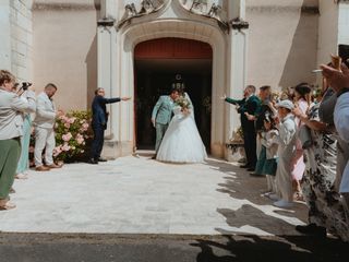 Le mariage de Marie et Damien