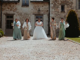 Le mariage de Marie et Damien 3