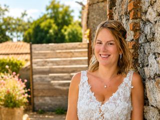 Le mariage de Azélie et Anthony 2