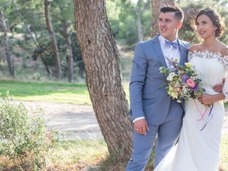 Le mariage de Clothilde et Benjamin