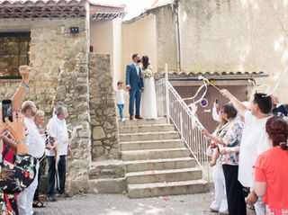 Le mariage de Vanessa et Benoit 3