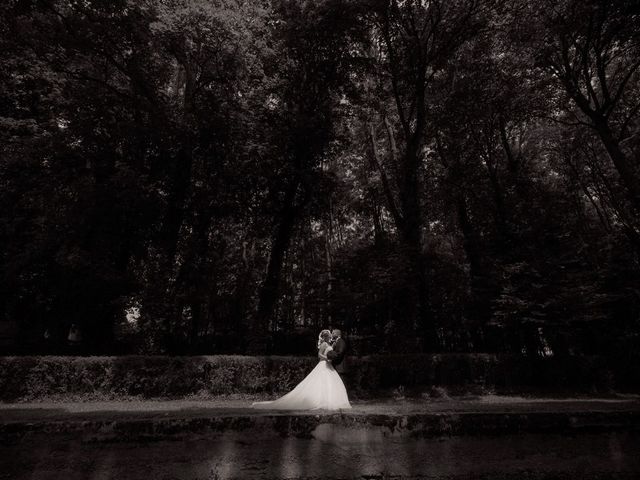 Le mariage de Alex et Anaïs à Mirecourt, Vosges 8