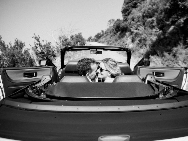 Le mariage de Eric et Muriel à Sorède, Pyrénées-Orientales 4