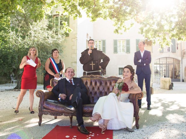 Le mariage de philippe et Karine à Nîmes, Gard 32