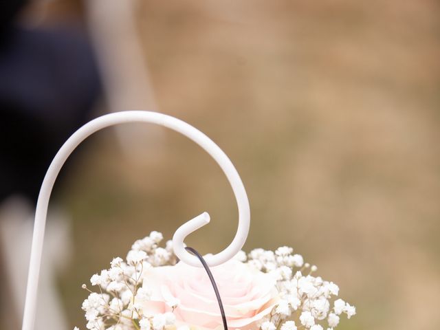 Le mariage de Marc et Marie à Saint-Rémy-du-Plain, Ille et Vilaine 3