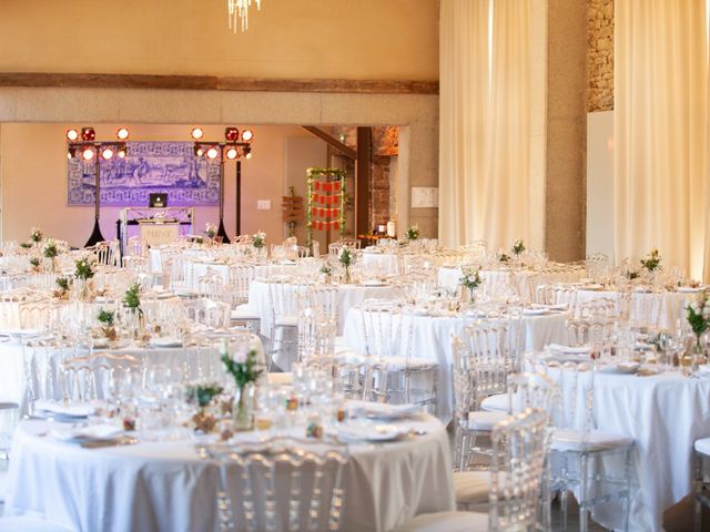 Le mariage de Marc et Marie à Saint-Rémy-du-Plain, Ille et Vilaine 8