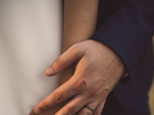 Le mariage de Marc et Marie à Saint-Rémy-du-Plain, Ille et Vilaine 11
