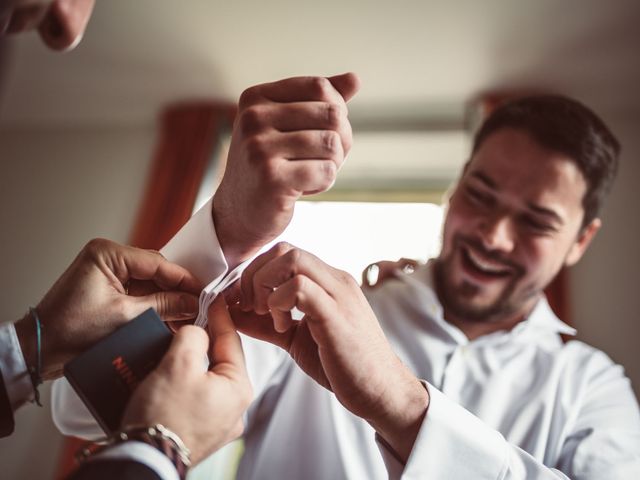 Le mariage de Edouard et Gaelle à Saint-Laurent-des-Hommes, Dordogne 2