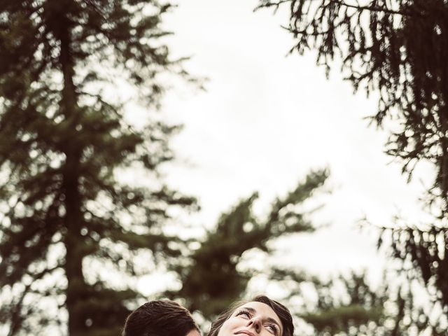 Le mariage de Edouard et Gaelle à Saint-Laurent-des-Hommes, Dordogne 45