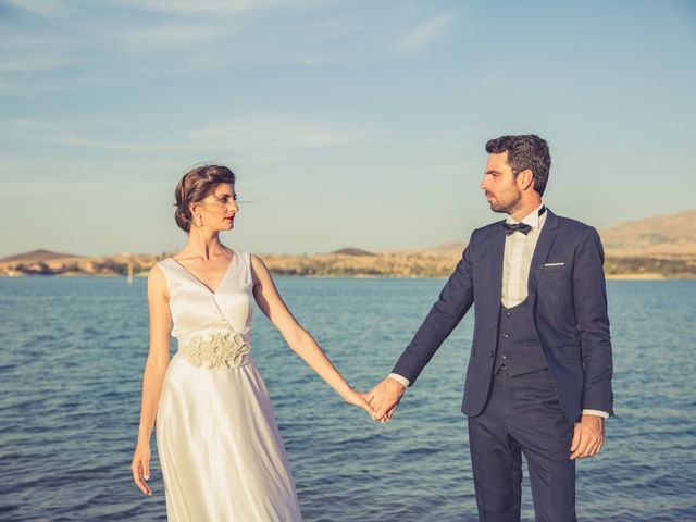 Le mariage de Cédric et Kenza à Barrou, Indre-et-Loire 73