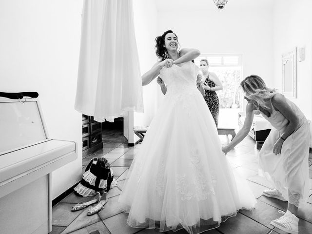 Le mariage de Rodny et Cannelle à Les Trois-Îlets, Martinique 5