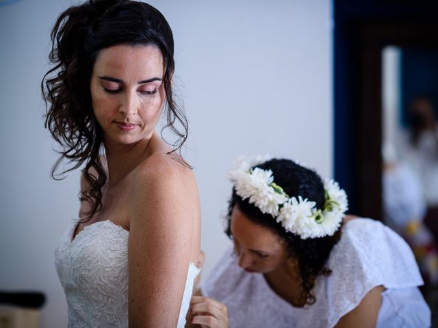 Le mariage de Rodny et Cannelle à Les Trois-Îlets, Martinique 7