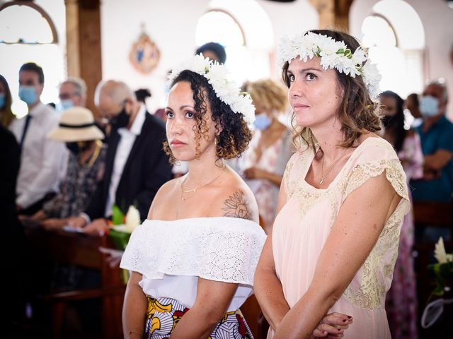 Le mariage de Rodny et Cannelle à Les Trois-Îlets, Martinique 19