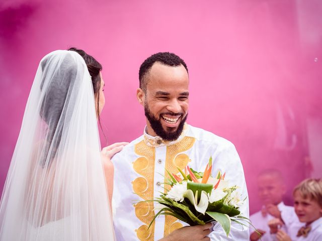 Le mariage de Rodny et Cannelle à Les Trois-Îlets, Martinique 23