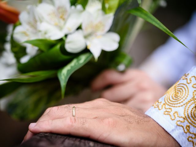 Le mariage de Rodny et Cannelle à Les Trois-Îlets, Martinique 25