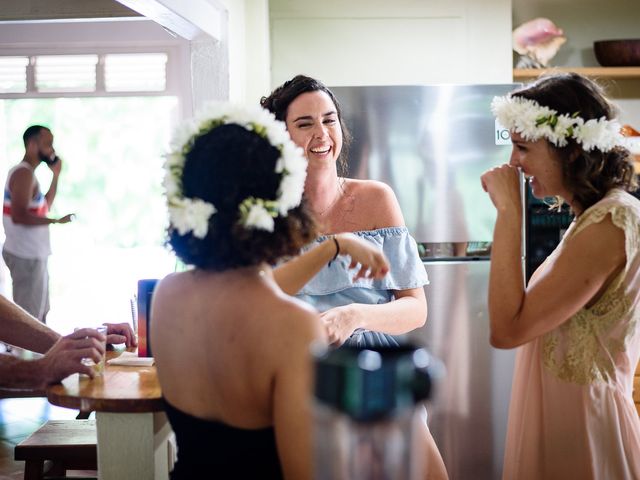 Le mariage de Rodny et Cannelle à Les Trois-Îlets, Martinique 34