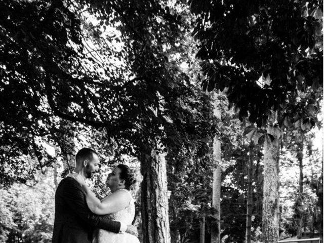 Le mariage de Olivier  et Anaïs  à Andouillé, Mayenne 1