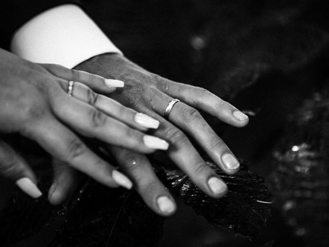 Le mariage de Olivier  et Anaïs  à Andouillé, Mayenne 2